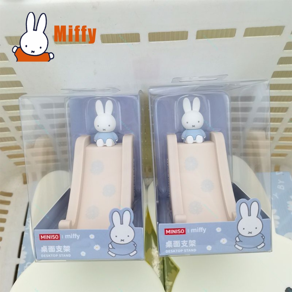 Good Floral & Wedding Decor Supply - Uroczy stojak na telefon Miffy, słodki