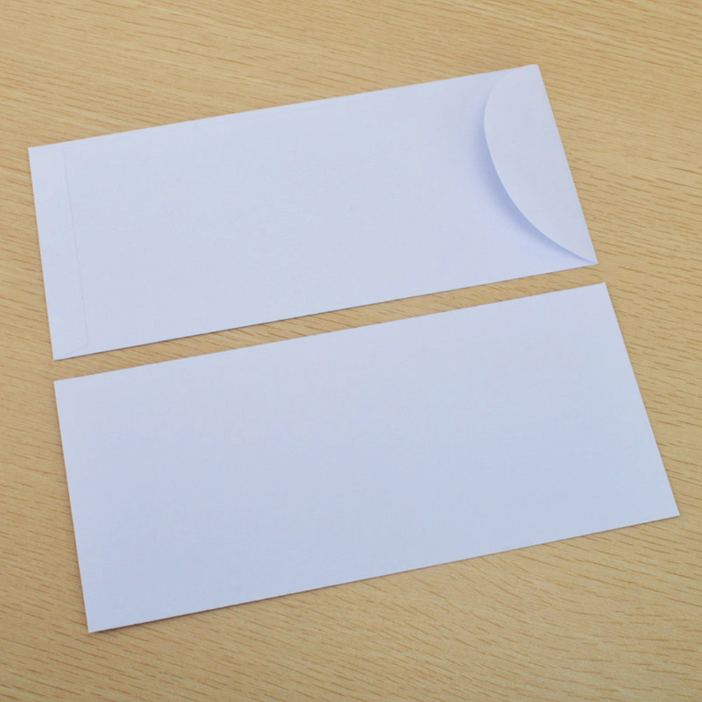 Wedding Envelopes - 20 szt. Pustych Kopert Wytrzymałe Koperty