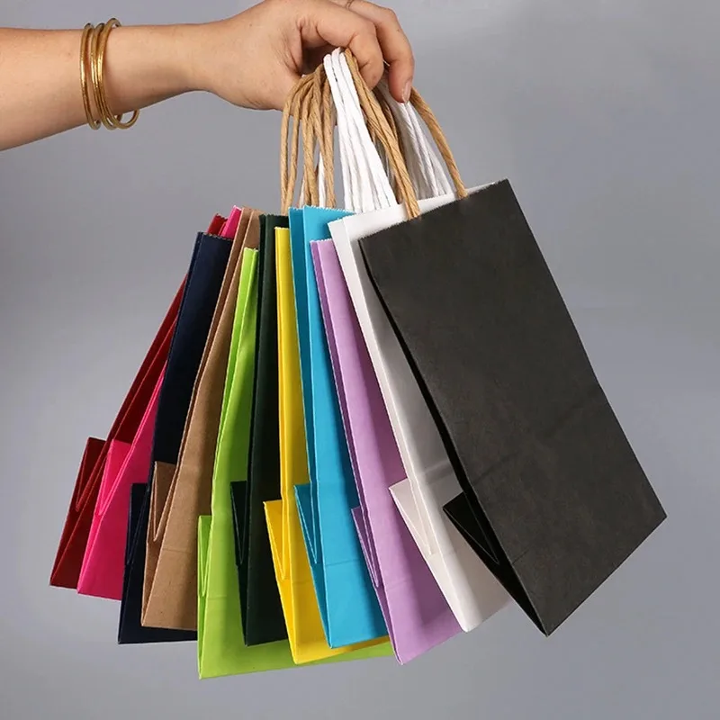 Wedding/Event Supply Store - 10/30/50 sztuk – torby z papieru