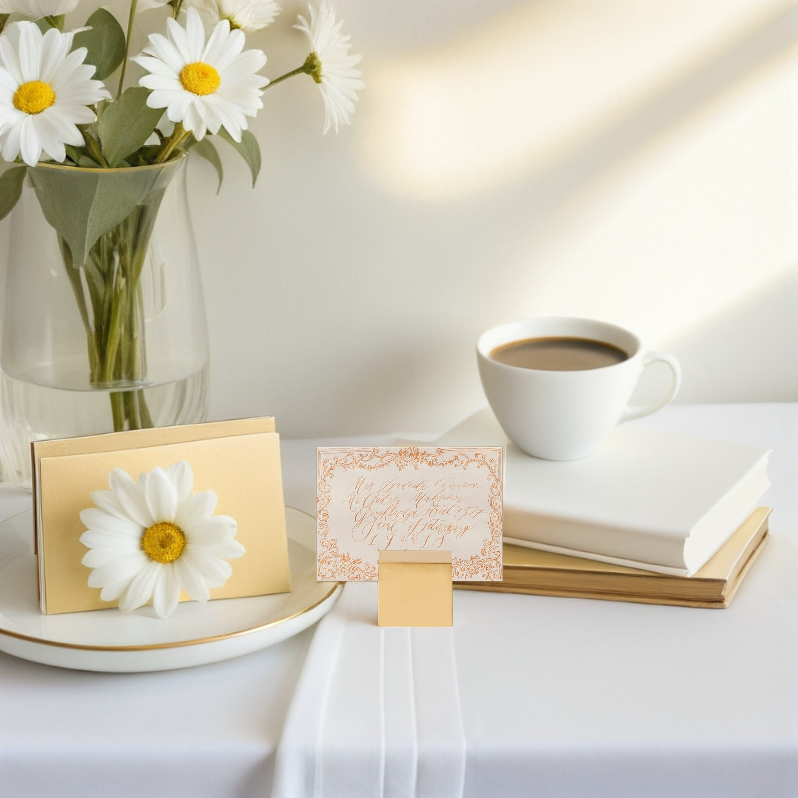Solidny, wykonany ze stali nie – Table Number Gold recenzja i cena