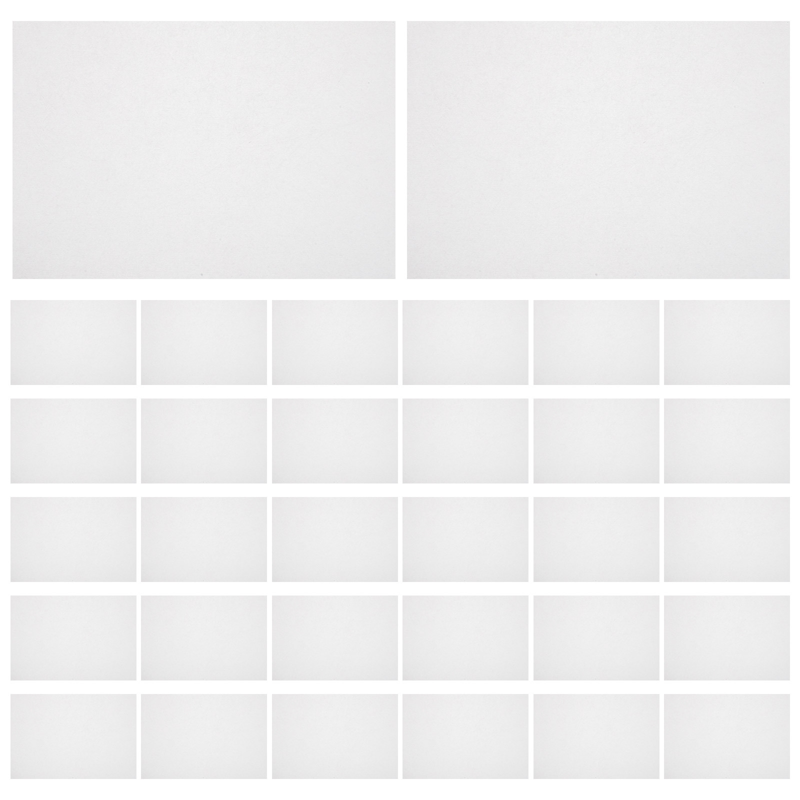 500 arkuszy białego papieru do – Good Floral & Wedding Decor Supply recenzja i cena
