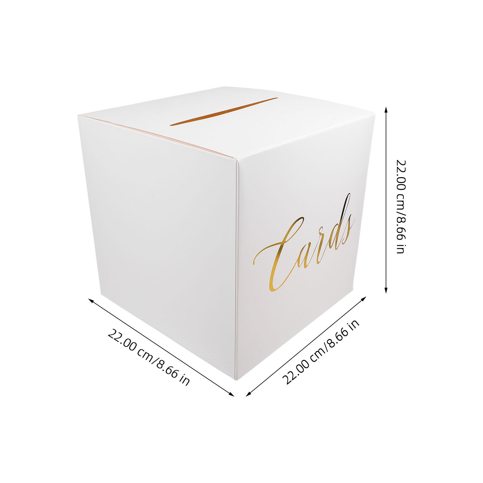 Pudełka na kartki ślubne do de – Wedding Card Box recenzja i cena
