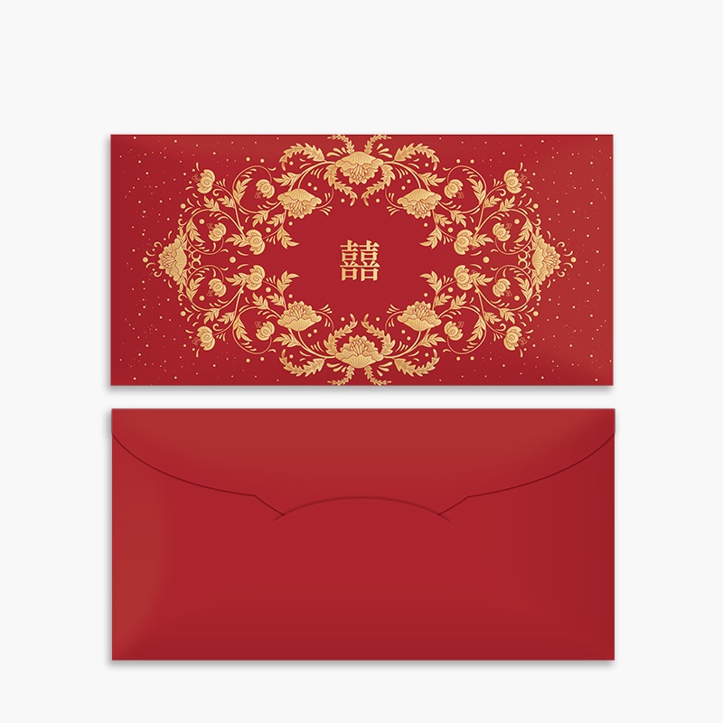 10 sztuk tradycyjnych chińskic – Wedding Envelopes recenzja i cena